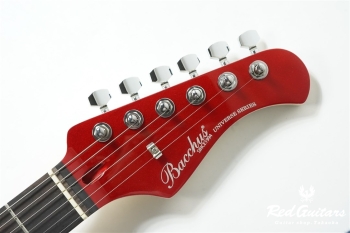 BJM-1R - Candy Apple Red